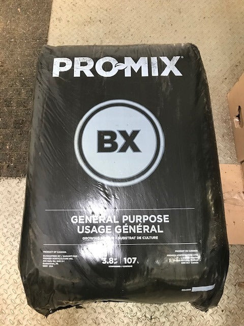 Promix BX - 3.8 cu ft/107l