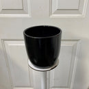 Pot en céramique en forme de cloche