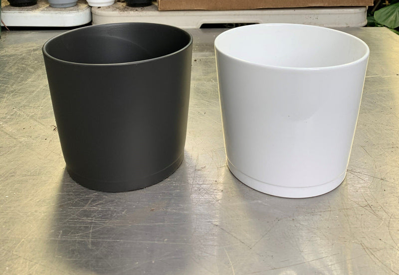 Ceramic Cover Pot