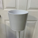 Pot de couverture en céramique