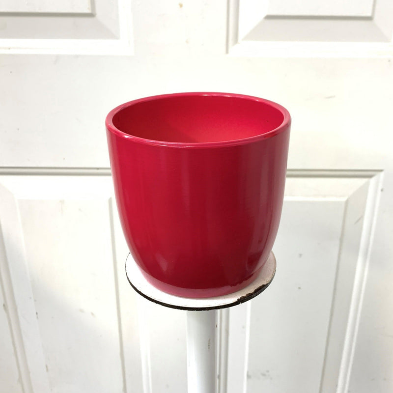 Bell Shaped Ceramic Pot