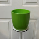 Pot en céramique en forme de cloche