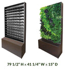 Armoire murale intelligente - Commande spéciale - Contactez nous pour les prix