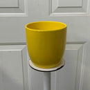 Pot en céramique en forme de cloche