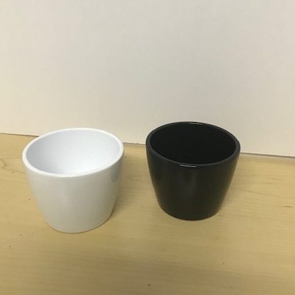 3.5" Ceramic Pot